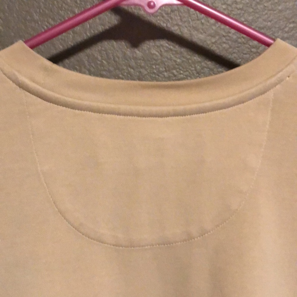Tommy Bahama Short Sleeve performance shirt Sz M - Picture 6 of 7